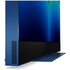 Hubbl Glass 55 Inch QLED 4K Smart TV with Stand Ocean Blue TVPFX055OCBBUN image NaN