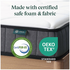 Zinus King Single I coil Pocket Spring Mattress AU-MSSBO1ZC-06B image NaN
