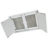 Schweigen 100cm White Ceiling Cassette Rangehood with ISO-Drive SP Motor SCC1000W-SPPAK image NaN