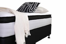 Sealy Advantage Cristal Medium Long Single Mattress - 735688 hero image