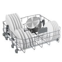 Beko 60cm Freestanding Dishwasher 14 Place Stainless Steel BDFB1430X hero image