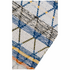 Cadrys Summer Diamond Blue 200x300 Rug SUMDBL2 image NaN
