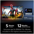 Sony 77 Inch A80K Bravia XR OLED 4K Google TV XR77A80K image NaN