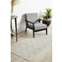Rug Culture York Medium Off White & Natural Rug 300X80CM - YRK-ALIC-WHT-300X80 image NaN