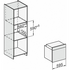 Miele H2760B 60cm ContourLine Electric Built-In Oven image NaN
