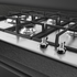 Smeg 60cm Classic Stainless Steel Gas Cooktop PX364LAU image NaN
