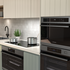 Westinghouse 60cm Multi-Function Pyrolytic Oven with AirFry and Steam Roast, Dark Stainless Steel WVEP6918DD image NaN