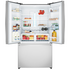 Westinghouse 605L French Door Fridge WHE6000SA image NaN