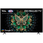 TCL 65 Inch C6K 4K QD-Mini LED Google TV 65C6K [2025] hero image