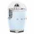 Smeg 50s Retro Style Pastel Blue Juicer CFJ01PBAU image NaN