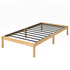 Zinus Moiz Single Bamboo Wooden Bed Base AU-FBMMB2ZC-12S image NaN
