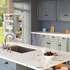 ILVE Integrated Refrigerator and Freezer ILREF256I/L image NaN