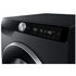 Samsung 9kg Smart Front Load Washing Machine Black WW90DG6U34LB image NaN