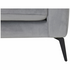 Kalona Calais Grey Two Seater Sofa - 32222-2P-TX1224 image NaN