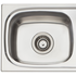 Oliveri MR501 Martini Single Bowl Right Hand Drainer Sink image NaN