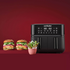 NutriBullet Twin Drawer AirFryer NBA07200 image NaN
