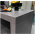 Artusi 2400mm Ascale Outdoor Kitchen with Cosmopolita Grey Cladding QAP24AS-CG image NaN