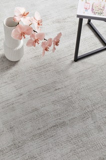 Rug Culture Bliss Extra Large Silver Rug 320X230CM - BLSSILV320X230 hero image