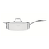 Tramontina Grano 30cm 5.6L Stainless Steel Saute Pan 62140300 image NaN