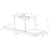 Arc IRI6WE3 60cm Under Cupboard Rangehood image NaN