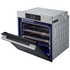 LG Series 9 60cm InstaView 76L Steam Oven Stainless Steel BO609T2S4 image NaN