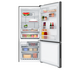 Electrolux 425L Ultimate Taste 500 Bottom Mount Refrigerator Right Hinged Matte Black EBE4302BD-R image NaN