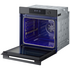 LG Series 7 60cm InstaView Pyrolytic Oven Matte Black BO607G1MB4 image NaN