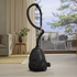 Electrolux Canister Bagged Vacuum Cleaner with UltraSilencer Plus Ebony Black EFB71113EB image NaN