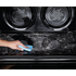 Westinghouse 90cm Dual Fuel Pyrolytic Freestanding Oven with SteamBake-Dark Stainless Steel WFEP9717DD  image NaN