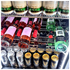 Schmick 398L Heated Glass Door Beverage Refrigerator White Right Hinge SK422R-W-HD image NaN