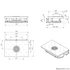 BORA BIU 76cm Basic Induction Cooktop with Integrated Ventilation System image NaN