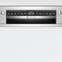 Bosch 60cm Series 4 Semi-Integrated Dishwasher SMI4HTS01A image NaN