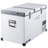 EvaKool 74L Glacier Dual Zone Portable Fridge G75-DX-DL image NaN