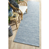 Rug Culture Terrace Medium Blue Rug 300X80CM - TER-5500-BLU-300X80 image NaN