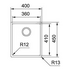 Franke BOX210-36 Bolero Single Bowl Sink image NaN