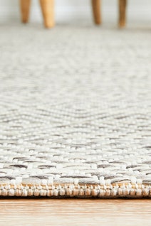 Rug Culture Terrace Medium Natural Rug 230X160CM - TER-5500-NAT-230X160 hero image