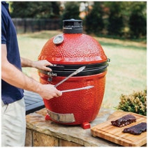 Kamado Joe Classic II Stand-Alone Grill KJ23NRHC hero image