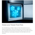 Siemens 254L iQ500 Integrated Bottom Mount Fridge KI86NAD30A image NaN
