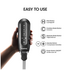 RENPHO Air Compression Leg Massager with Heat PAURPALM079H image NaN