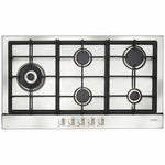 Artusi 90cm Maximus Series Stainless Steel Gas Cooktop AGH91XFFD hero image