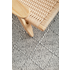 Rug Culture Maison Extra Large Charcoal & Grey Rug 320X230CM - MSN-NOAH-320X230 image NaN