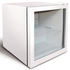 Husky 48L Glass Door Bar Fridge White CKK48-238-WH-AU1 image NaN
