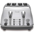 Delonghi CTO4003S Icona 4 Slice Toaster image NaN