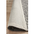 Rug Culture Hudson Large Grey Rug 280X190CM - HUD-802-GRY-280190 image NaN