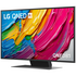 LG 43 Inch QNED81A 4K UHD Smart LED TV 43QNED81ASA [2025] image NaN