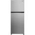 Hitachi 374L Top Mount Refrigerator Elegant Inox Silver HRTN6408SXAU image NaN