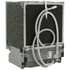 Bosch 60cm Series 4 Semi-Integrated Dishwasher SMI4HTS01A image NaN