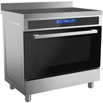 Inalto RU9EIB 90cm Freestanding Electric Oven/Stove hero image