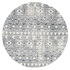 Rug Culture Oasis Small Blue Rug 150X150CM - OAS-456-BLUE-150X150 image NaN