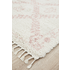 Rug Culture Saffron Oversize Pink Rug 400X300CM - SAF-33-PNK-400X300 image NaN